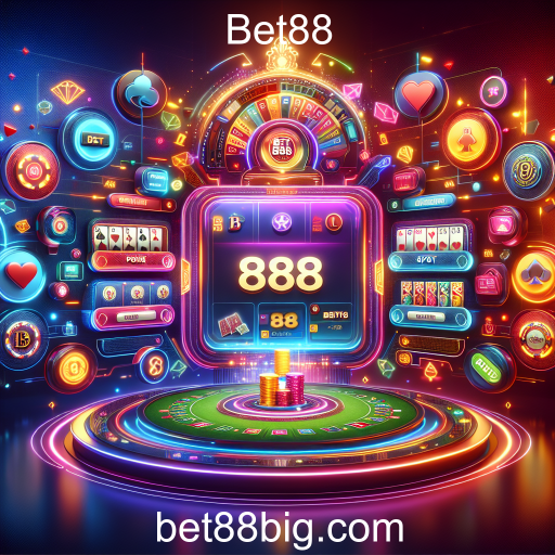 Bet88: A Revolução dos Jogos Online