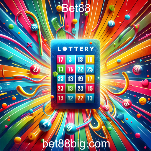 Descubra a Emoção da Loteria no Bet88