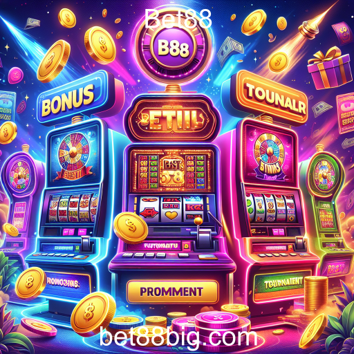 Aproveite as Melhores Promoções da Bet88