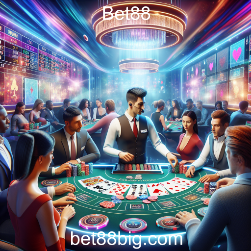 Descubra a Diversão dos Jogos de Mesa no Bet88